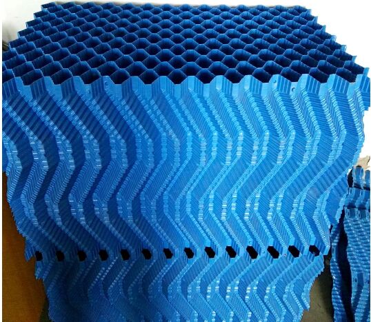 S型淋水冷卻塔填料廠家直銷