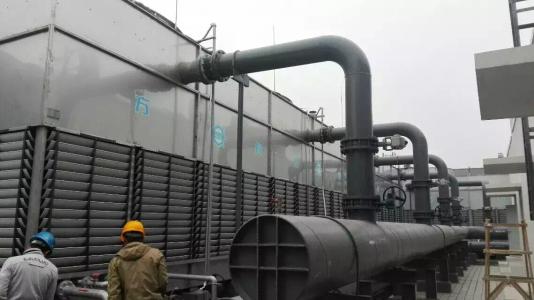 閉式冷卻塔產品優點