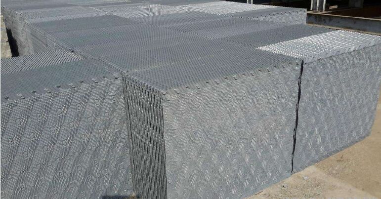 玻璃鋼冷卻塔填料